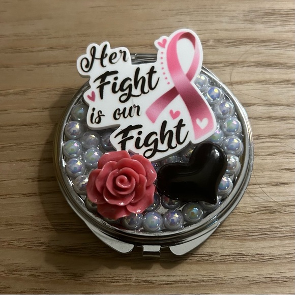 New Compact Mirror - Picture 1 of 2